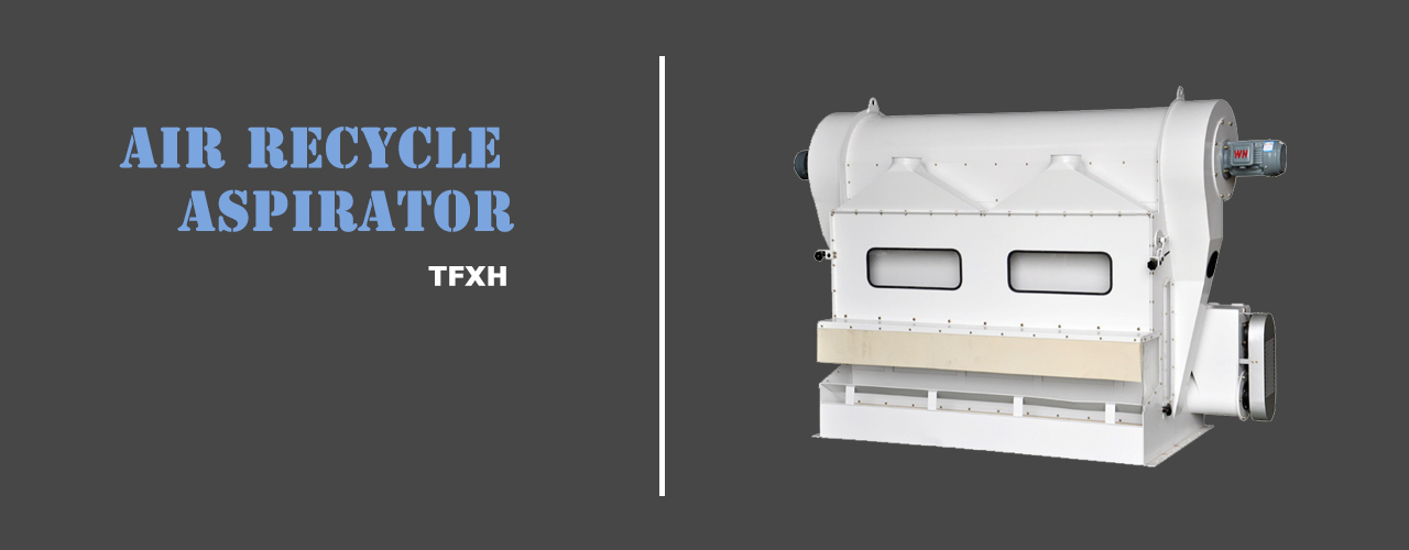 Air recycle aspirator